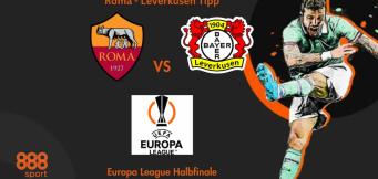 Roma - Leverkusen Tipp