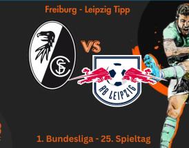 Freiburg - Leipzig Tipp
