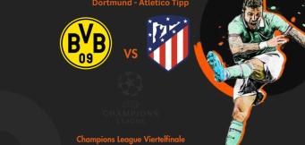 Dortmund - Atletico Tipp