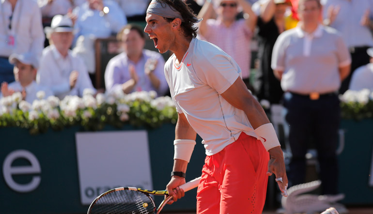 Rafael Nadal