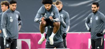 Überwinden Gnabry & Co. auch die schwierige, nordirische Hürde?