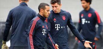 Der FC Bayern empfängt Olympiakos Piräus in der Champions League.