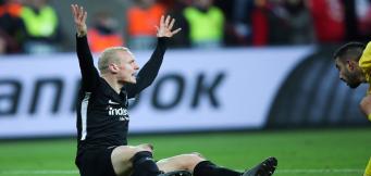 Eintracht Frankfurt: Auf der Suche nach Konstanz
