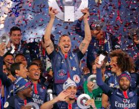 PSG ist der früheste Meister der Geschichte