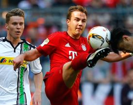 Mario Götze