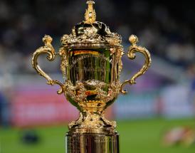 Rugby WM Pokal.