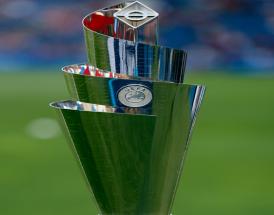 Nations League Pokal.