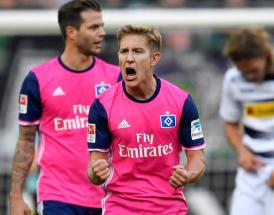 Hamburger SV Trikot