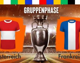 Österreich - Frankreich Tipp