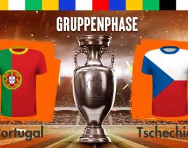 Portugal - Tschechien Tipp