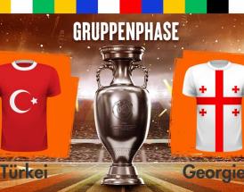 Türkei - Georgien Tipp