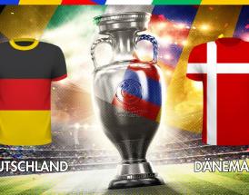 Deutschland - Dänemark Tipp 