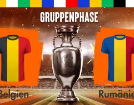 Belgien - Rumänien Tipp