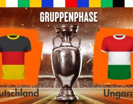 Deutschland - Ungarn Tipp