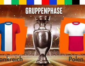 Frankreich - Polen Tipp