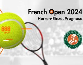 French Open Wetten 2024