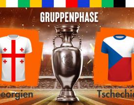 Georgien - Tschechien Tipp