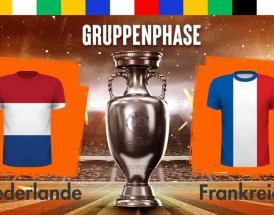 Niederlande - Frankreich Tipp