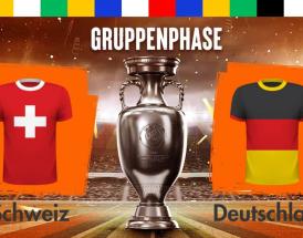 Schweiz - Deutschland Tipp 