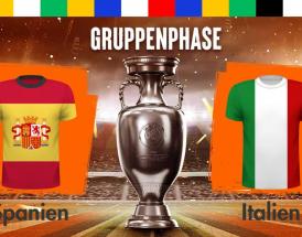 Spanien - Italien Tipp