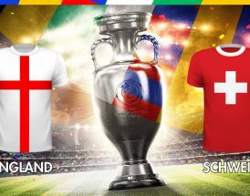 England - Schweiz Tipp