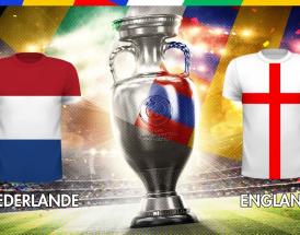 Niederlande - England Tipp