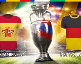 Spanien - Deutschland Tipp