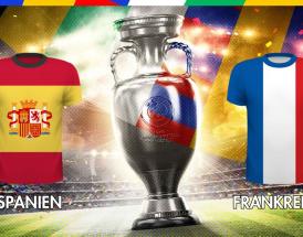 Spanien - Frankreich Tipp