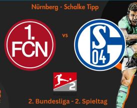 Nürnberg - Schalke Tipp