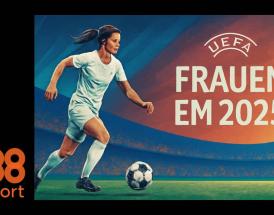 UEFA Frauen EM 2025 Wetten