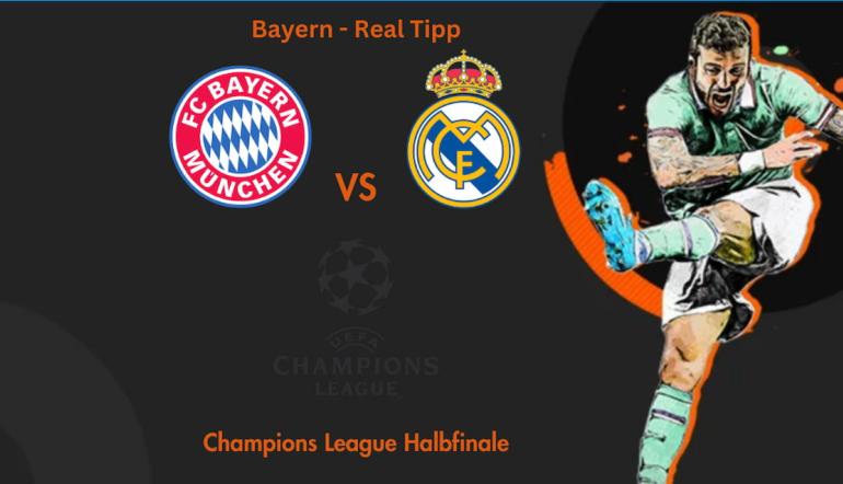 Bayern - Real Tipp