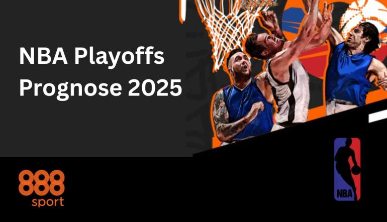 NBA Playoffs Prognose 2025