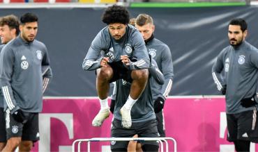 Überwinden Gnabry & Co. auch die schwierige, nordirische Hürde?