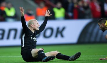 Eintracht Frankfurt: Auf der Suche nach Konstanz