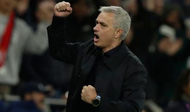 The Special One: José Mourinho.