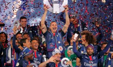 PSG ist der früheste Meister der Geschichte