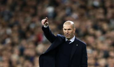Sowohl als Spieler, als auch als Trainer, einer der Besten: Zinedine Zidane.