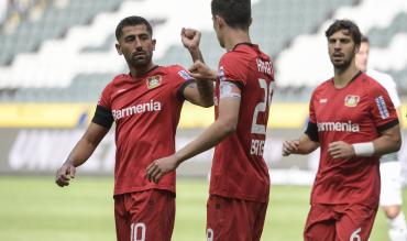 Mit Havertz als Anführer ist die Werkself mal wieder oben auf.