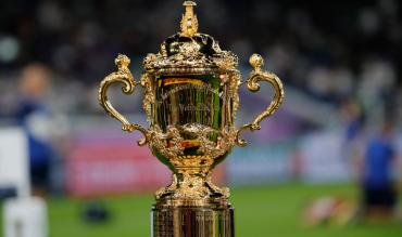 Rugby WM Pokal.