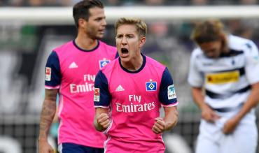 Hamburger SV Trikot
