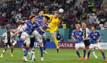 Deutschland - Japan
