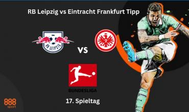 RB Leipzig - Eintracht Frankfurt Tipp