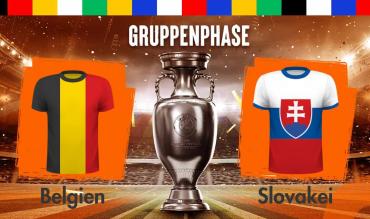 Belgien - Slowakei Tipp