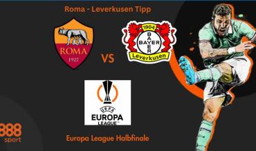 Roma - Leverkusen Tipp