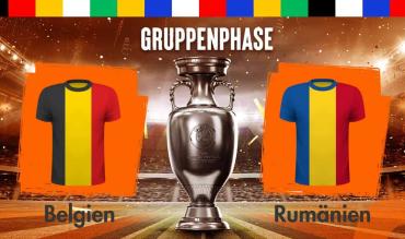 Belgien - Rumänien Tipp