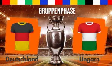Deutschland - Ungarn Tipp