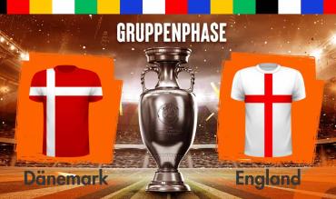 Dänemark - England Tipp