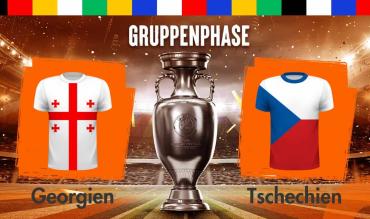 Georgien - Tschechien Tipp
