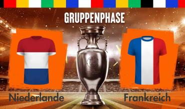 Niederlande - Frankreich Tipp