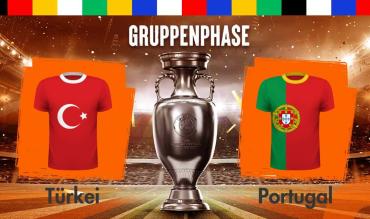 Türkei - Portugal Tipp